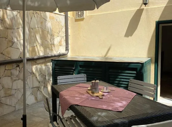 Дом отдыха Casa Paolina