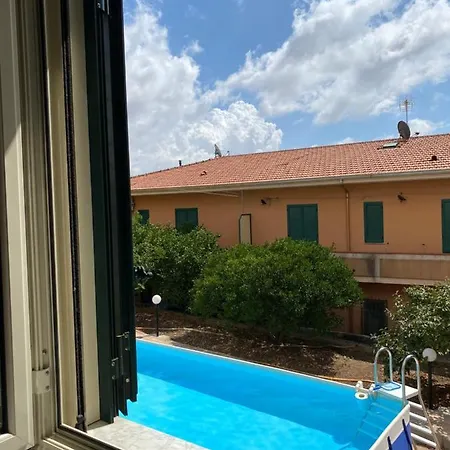 בית נופש Casa Paolina