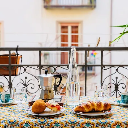 Casa Paolina Apartment