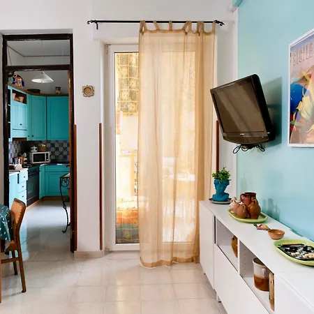 Casa Paolina Apartment