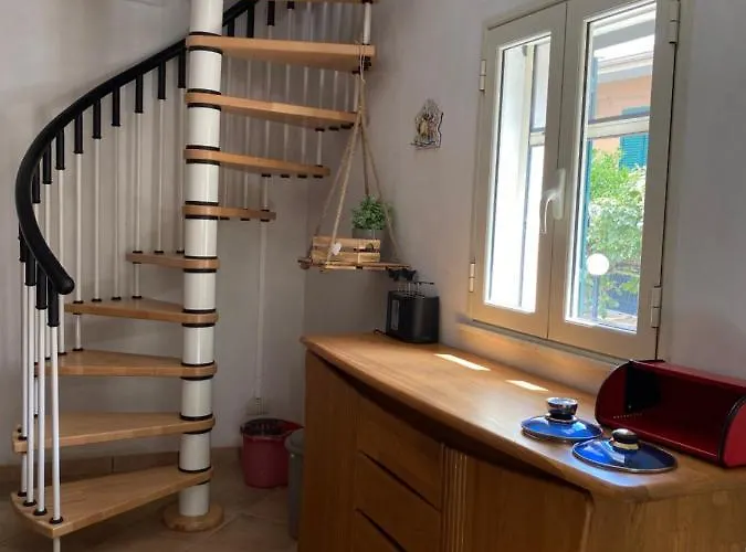 Casa Paolina Feriehus *